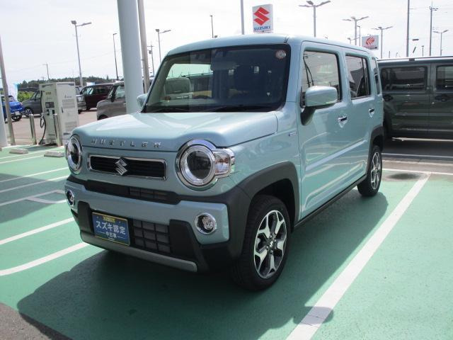 ハスラー ハイブリッド(HYBRID) X 