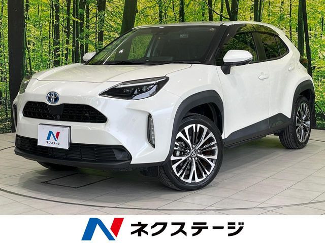ヤリスクロス 1.5 ハイブリッド Z 