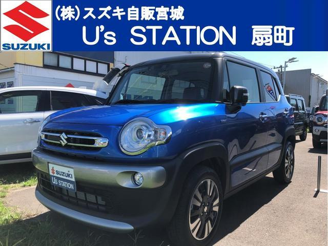 クロスビー 1.0 ハイブリッド(HYBRID) MZ 