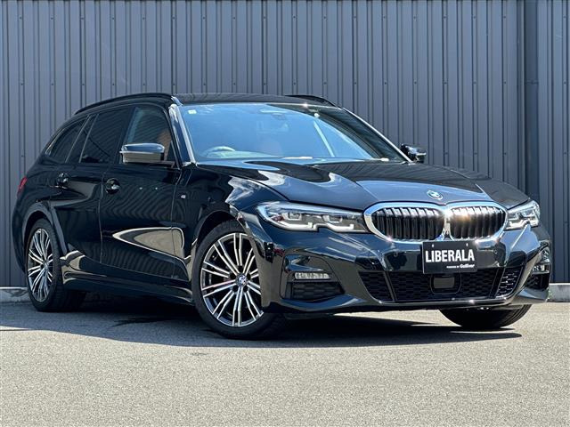 3シリーズツーリング 320d xドライブ Mスポーツ  4WD 4WD 本革シート