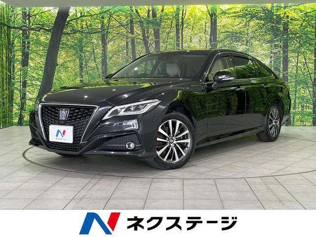 クラウン ハイブリッド 2.5 G Four 4WD 