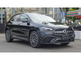 GLAクラス GLA200d 4マチック AMGラインパッケージ 4WD MP202502