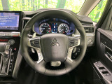 【ステアリングスイッチ】運転中、前方から目線をそらすことなく、オーディオ等の操作が可能な便利機能!安心&快適なドライブを演出してくれます♪