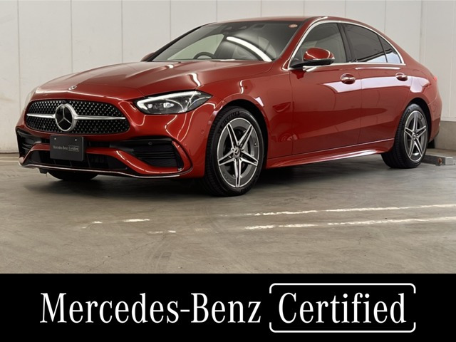 Cクラス C350e スポーツ 