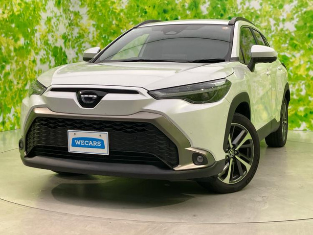 カローラクロス 1.8 ハイブリッド Z E-Four 4WD 