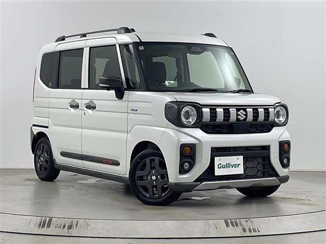 スペーシアギア ハイブリッド(HYBRID) XZ 修復歴無し