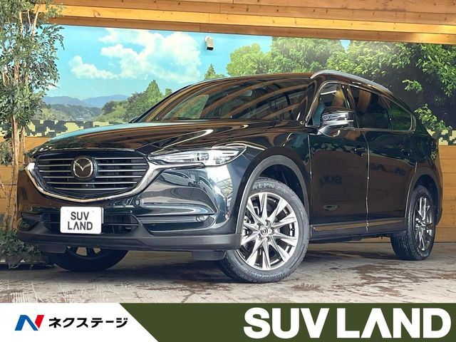 CX-8 2.5 25S Lパッケージ 