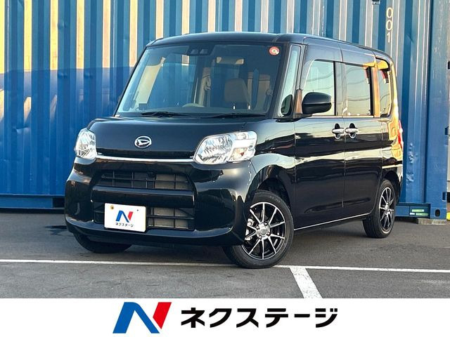 タント X リミテッド SAIII 
