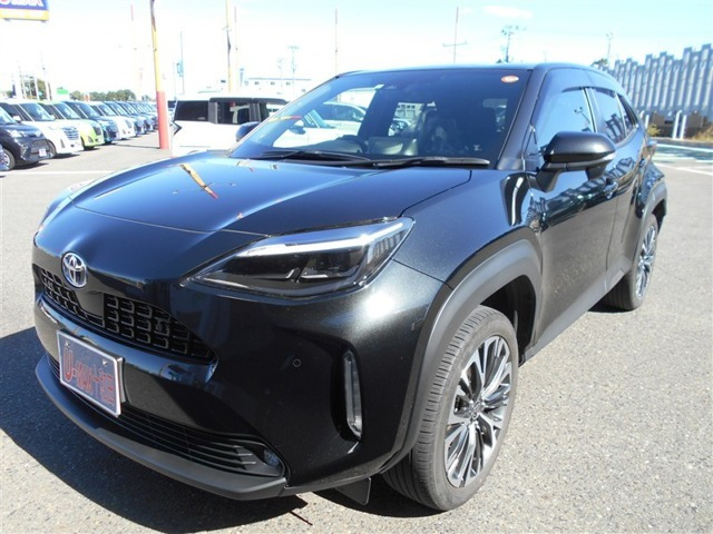 ヤリスクロス 1.5 ハイブリッド Z E-Four 4WD 