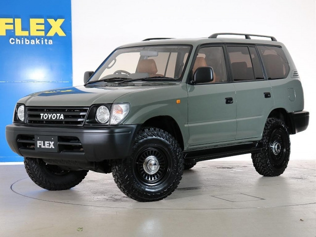 ランドクルーザープラド3.4 TX 4WD