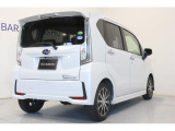 ステラ カスタムR スマートアシスト 元社有車
