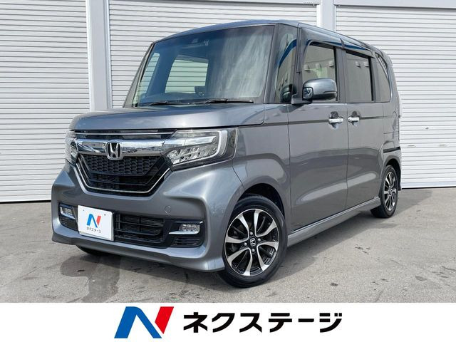 N-BOXカスタム G EX ホンダセンシング 
