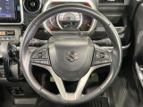 【ステアリングスイッチ】運転中、前方から目線をそらすことなく、オーディオ等の操作が可能な便利機能!安心&快適なドライブを演出してくれます♪