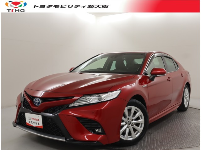 カムリ 2.5 WS 