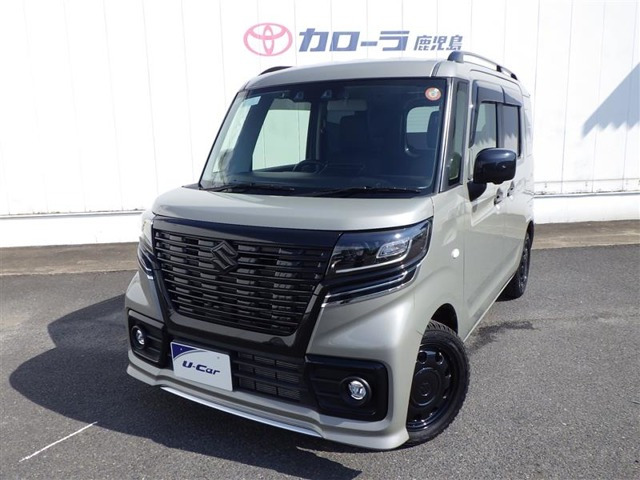 スペーシアベース XF 4WD 
