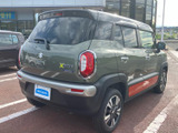 クロスビー 1.0 ハイブリッド(HYBRID) MZ 4WD 