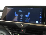 前席にシートヒーター&シートベンチレーションとステアリングヒーターを装備しています。