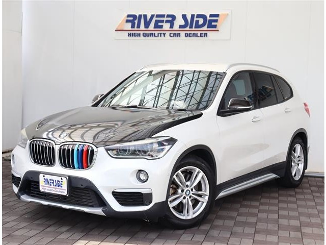 X1 xドライブ 20i xライン 4WD 茶革シート 純正HDDメーカーナビ Bカメラ