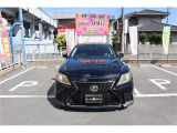 LS 460 外品フルエアロ グリル改 Rスポ 外20イ