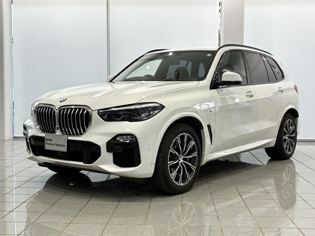 X5 xドライブ 35d Mスポーツ 4WD 