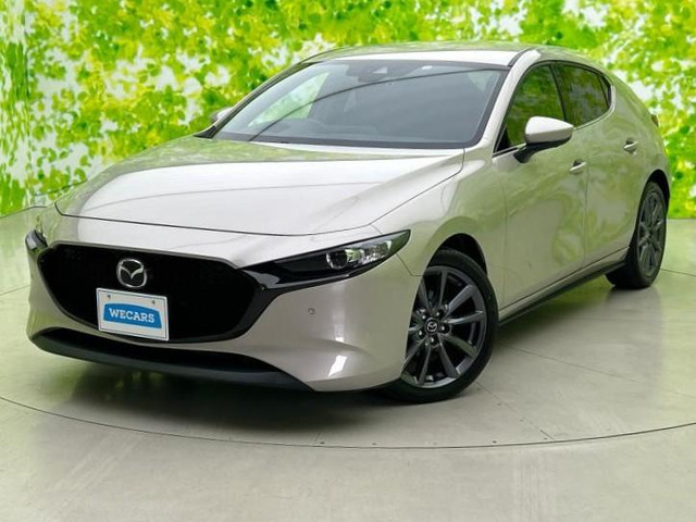 MAZDA3ファストバック 1.5 15S ツーリング 