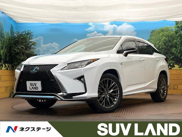 RX 300 Fスポーツ 