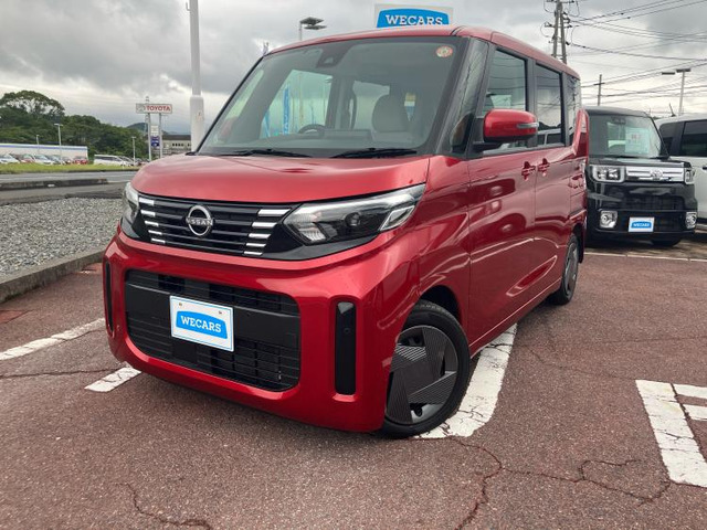 ルークス X 