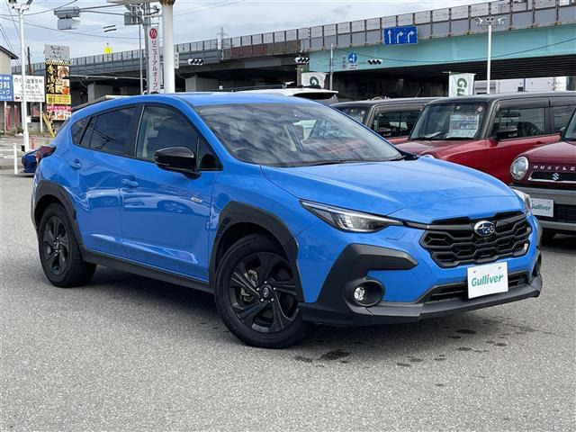 クロストレック 2.0 ツーリング 4WD 修復歴無し