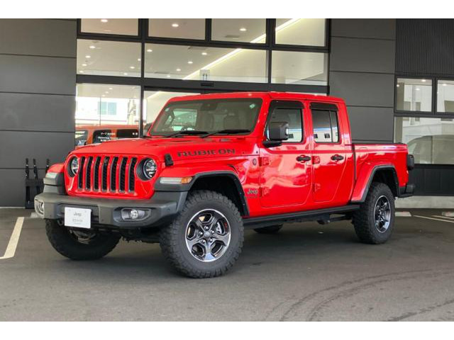 グラディエーター 3.6 ルビコン 4WD 