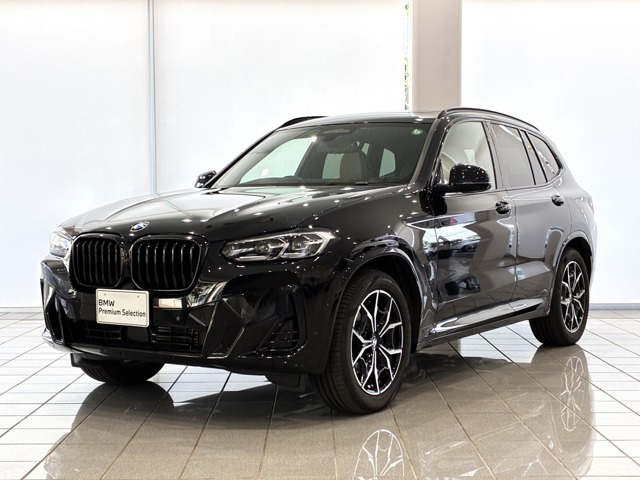 X3 xドライブ20d Mスポーツ ディーゼル 4WD 