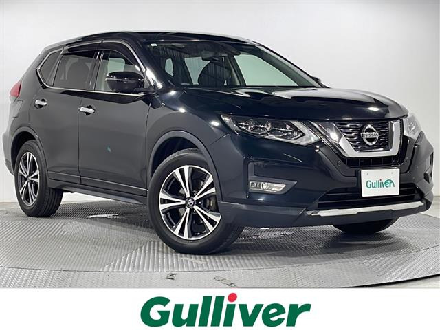 エクストレイル 2.0 20X 4WD 4WD 修復歴無し
