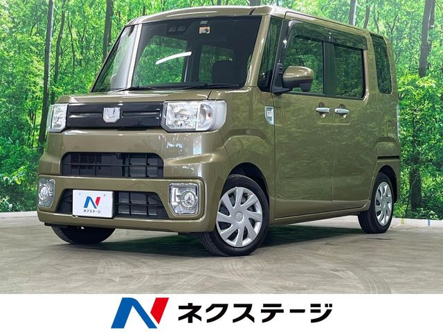 ウェイク L スペシャルリミテッド SAIII 