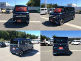 スペーシアカスタム ハイブリッド(HYBRID)  XS 4WD 