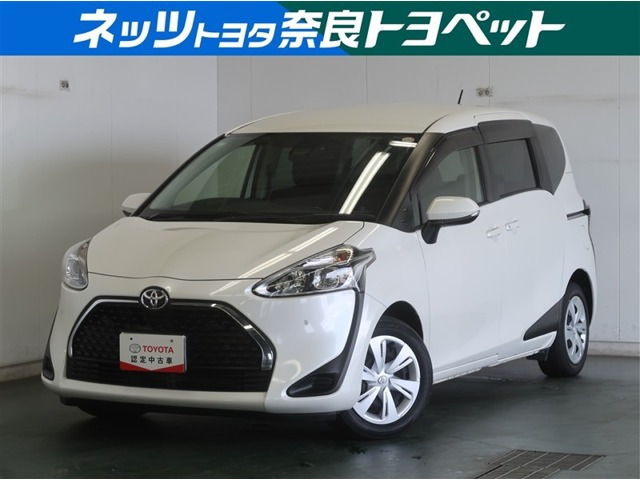 シエンタ 1.5 ファンベース G 