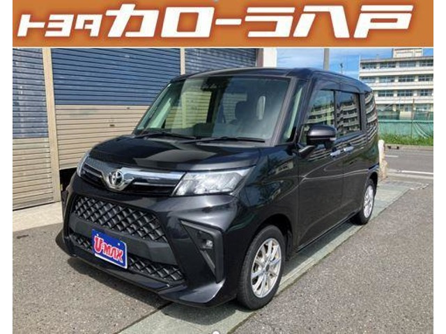 ルーミー 1.0 G 4WD 
