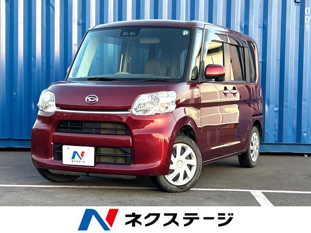 タント X SAIII 