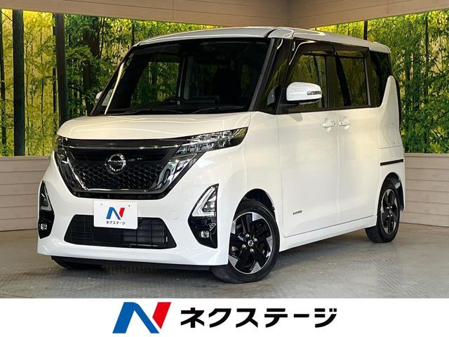 ルークス ハイウェイスターX 