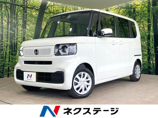 N-BOX ベースグレード 