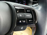 Honda SENSING(安全運転支援システム)装着車です。先進技術でお客様のドライブを様々なシーンでサポートいたします。
