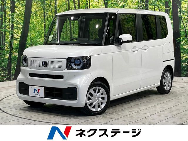 N-BOX ベースグレード 