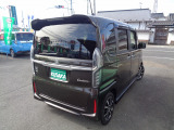 N-BOXカスタム  