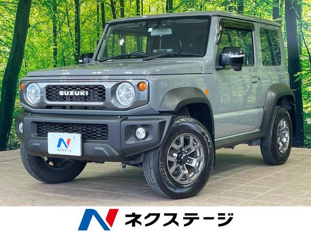 ジムニーシエラ 1.5 JC 4WD 