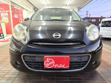 マーチ 1.2 G FOUR 4WD 