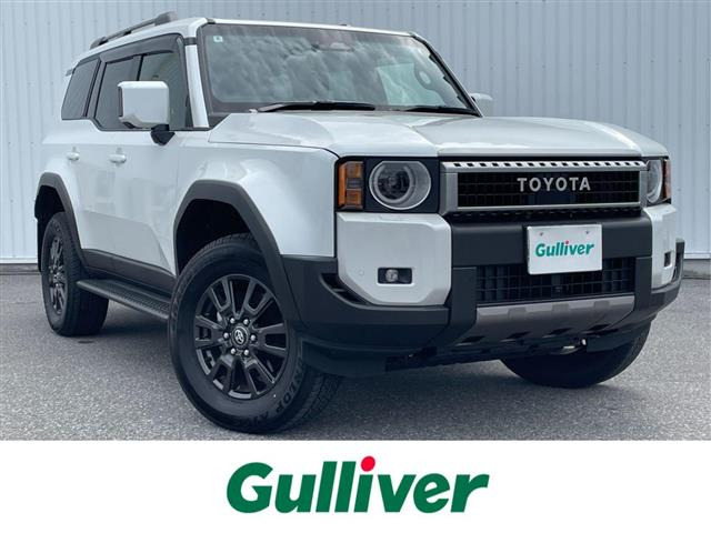 ランドクルーザー250 2.7 VX 4WD 4WD 本革シート