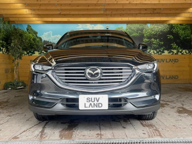 マツダ CX-8 2.5 25S Lパッケージ の中古車詳細 (34,170km, ジェット