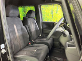 運転席シート廻りは使用感も少なく、良好な状態となっています。丁寧に使われていたことがよくわかりますね。