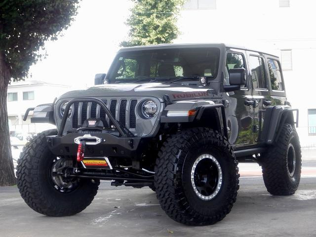ラングラー アンリミテッド ルビコン 4WD 