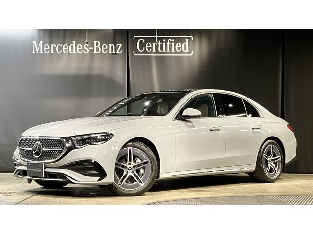Eクラス E220d アバンギャルド AMGラインパッケージ (ISG搭載モデル) 