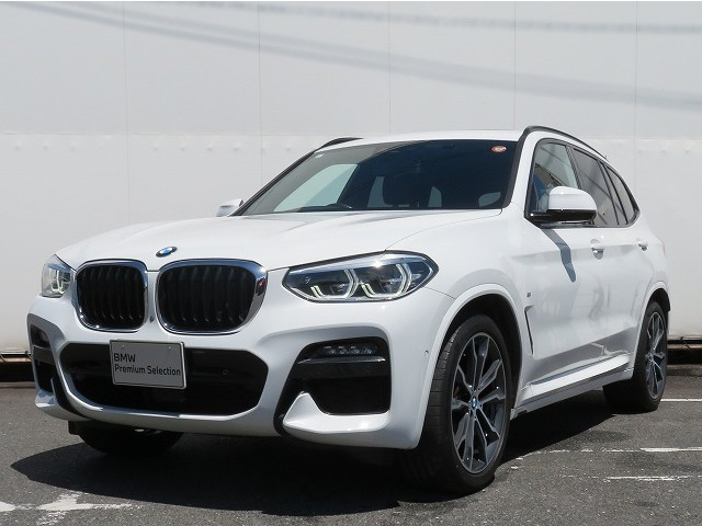 X3 xドライブ20d Mスポーツ ディーゼル 4WD 