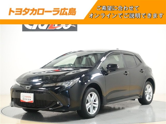 カローラスポーツ 1.2 G 4WD 